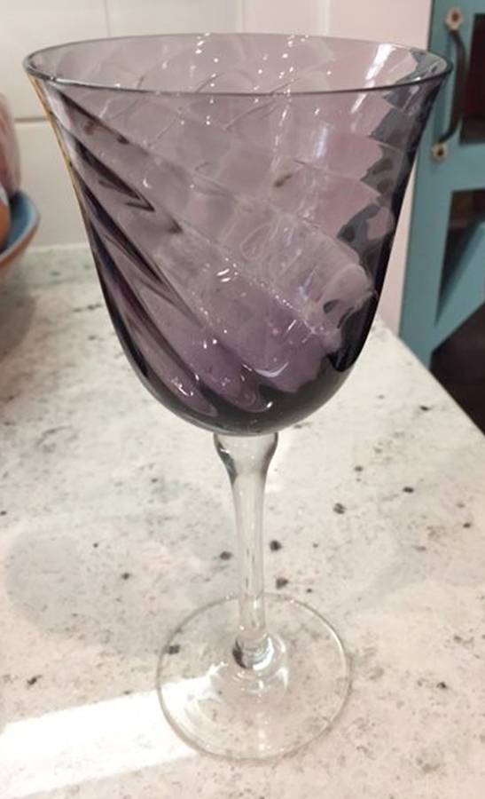 UNK16581 Water Goblet by Unknown Manufacturer-1