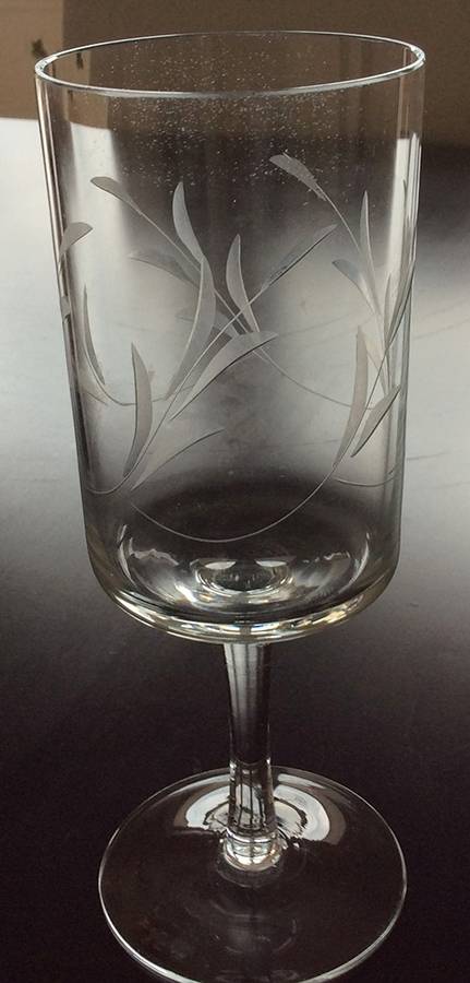UNK16582 Water Goblet by Unknown Manufacturer-1