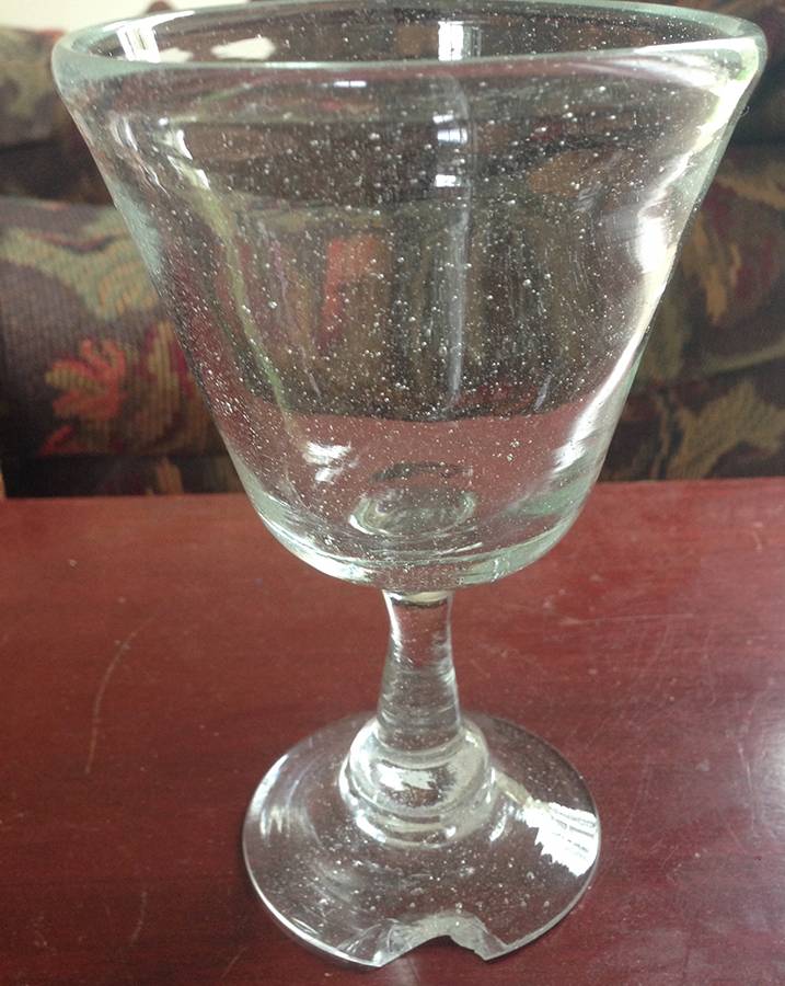 UNK16334 Wine Glass by Unknown Manufacturer-1