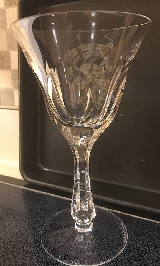 UNK16588 Water Goblet by Unknown Manufacturer-1