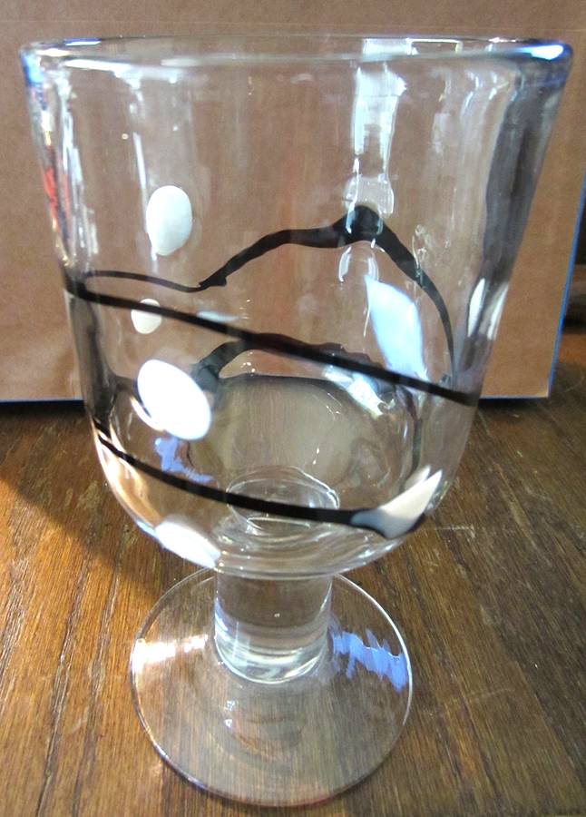 UNK19088 Water Goblet by Unknown Manufacturer-1