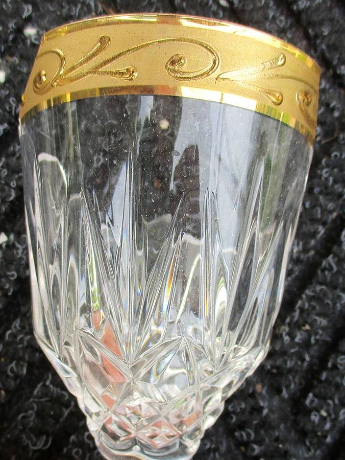 UNK19099 Water Goblet by Unknown Manufacturer-1