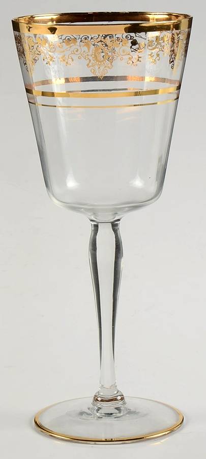 UNK16208 Water Goblet by Unknown Manufacturer-1