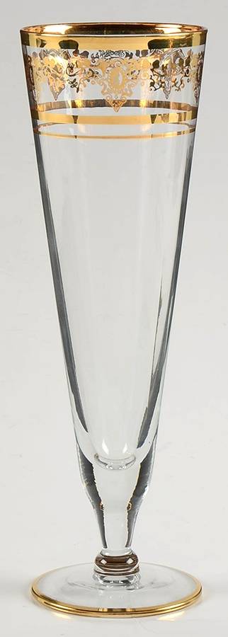 UNK16208 Pilsner Glass by Unknown Manufacturer-1