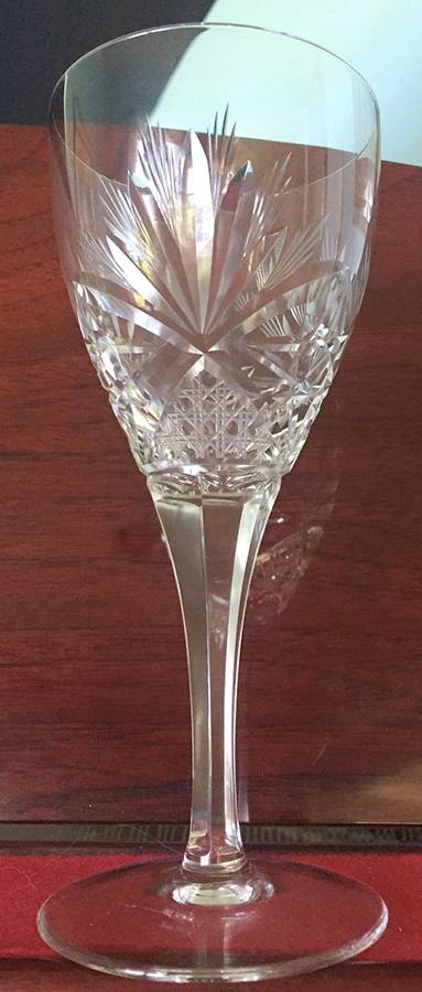 UNK16591 Water Goblet by Unknown Manufacturer-1