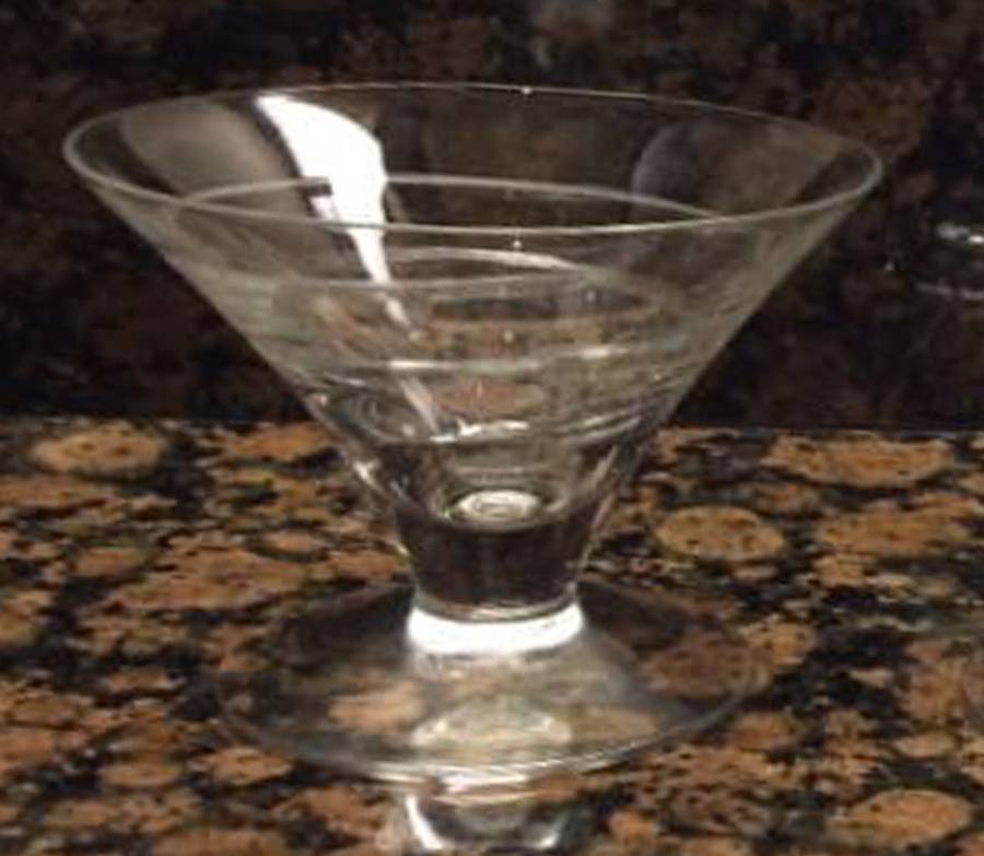 UNK16211 Champagne/Tall Sherbet by Unknown Manufacturer-1