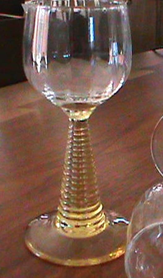 UNK16212 Wine Glass by Unknown Manufacturer-1
