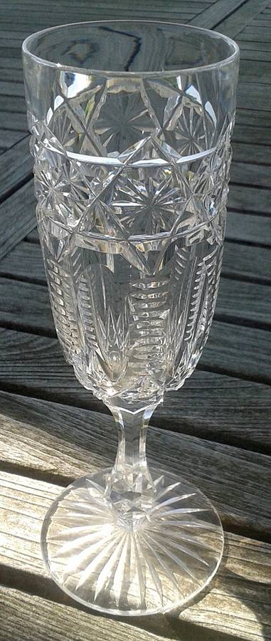 UNK16594 Fluted Champagne by Unknown Manufacturer-1