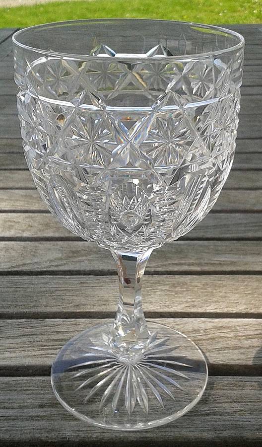 UNK16594 Water Goblet by Unknown Manufacturer-1