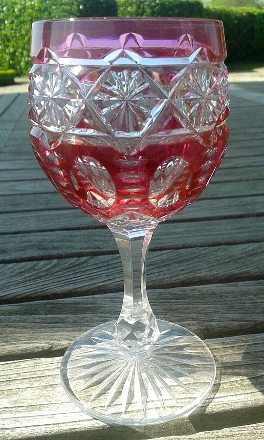 UNK16595 Wine Glass by Unknown Manufacturer-1
