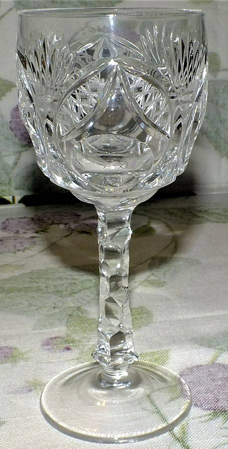 UNK16596 Wine Glass by Unknown Manufacturer-1