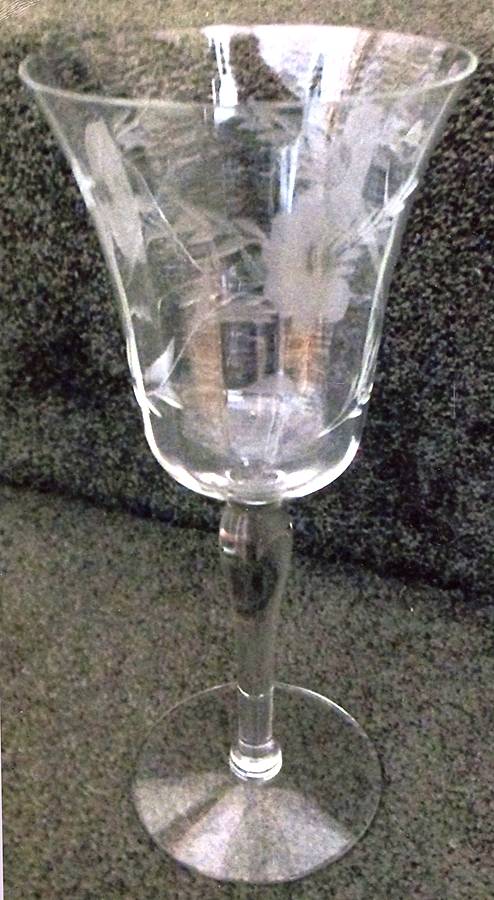 UNK16215 Water Goblet by Unknown Manufacturer-1