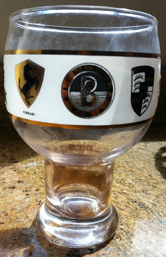UNK18192 Beer Glass by Unknown Manufacturer-1
