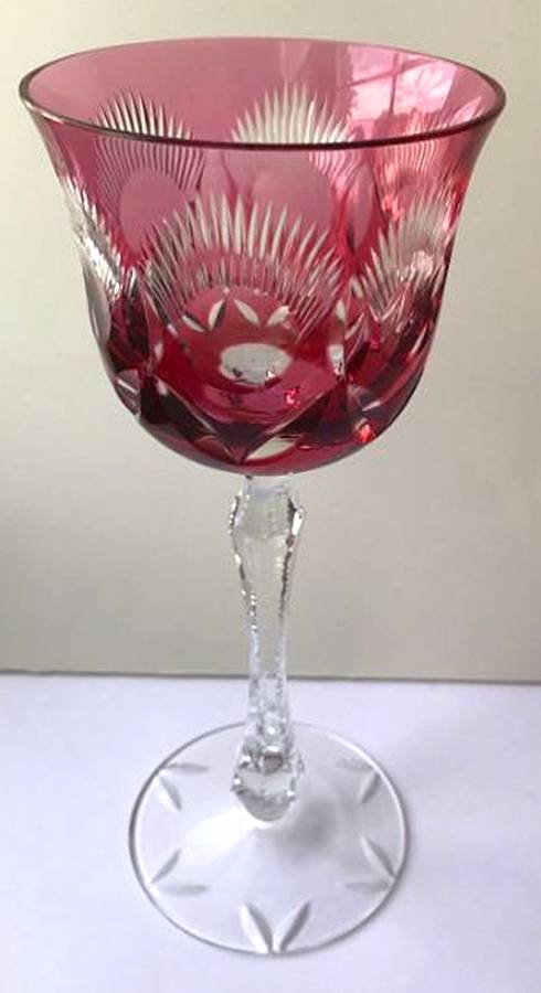 UNK16609 Wine Glass by Unknown Manufacturer-1