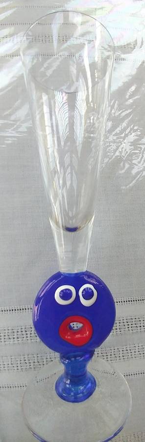 UNK16615 Fluted Champagne by Unknown Manufacturer-1