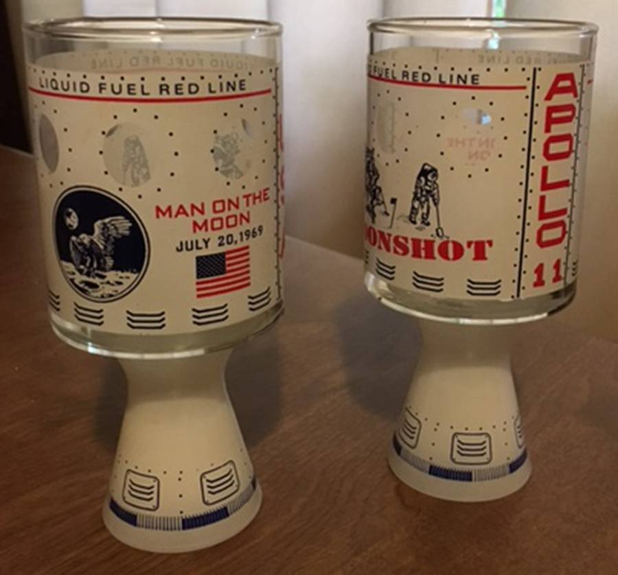 Apollo Water Goblet by Unknown Manufacturer-1
