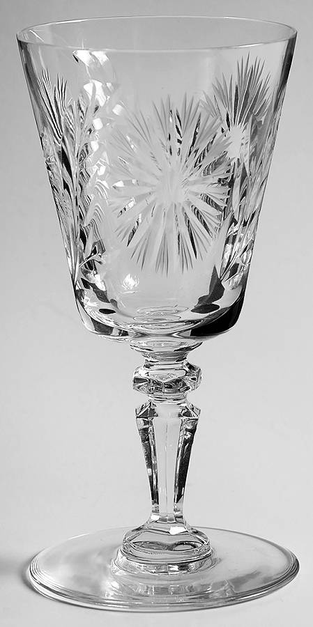 UNK16623 Wine Glass by Unknown Manufacturer-1
