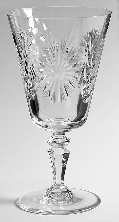 UNK16623 Water Goblet by Unknown Manufacturer-1