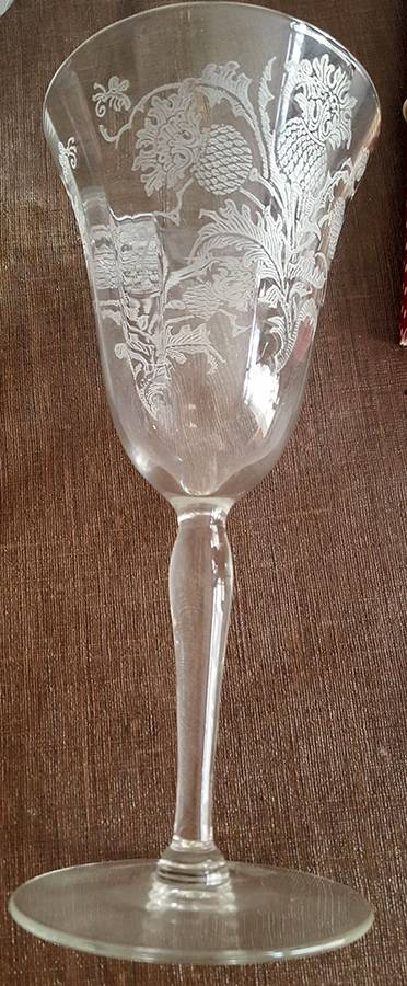 UNK18194 Water Goblet by Unknown Manufacturer-1
