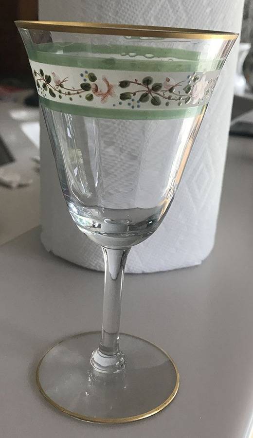 UNK16661 Water Goblet by Unknown Manufacturer-1