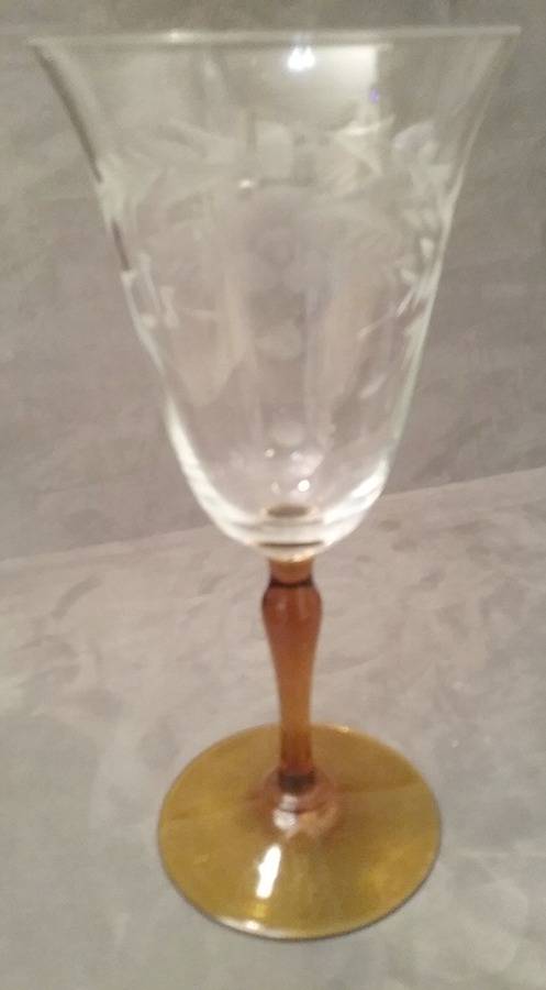 UNK16672 Water Goblet by Unknown Manufacturer-1
