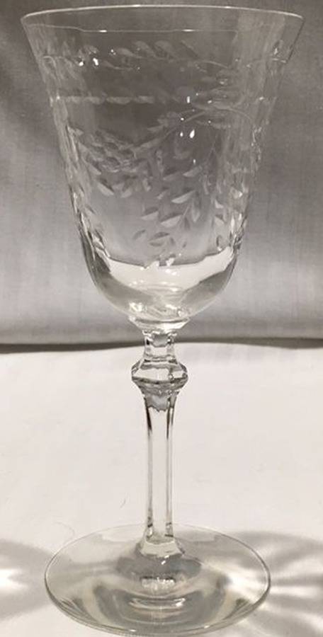 UNK16229 Water Goblet by Unknown Manufacturer-1