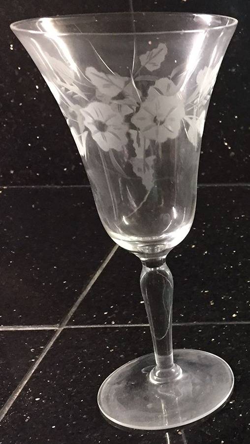 UNK16636 Water Goblet by Unknown Manufacturer-1