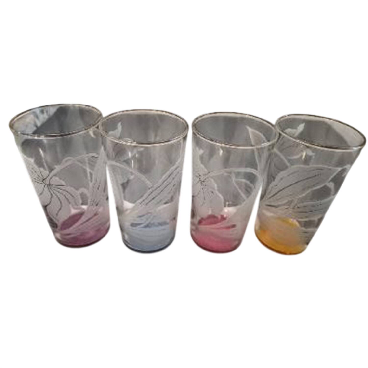UNK17109 8 Oz Flat Tumbler by Unknown Manufacturer-1
