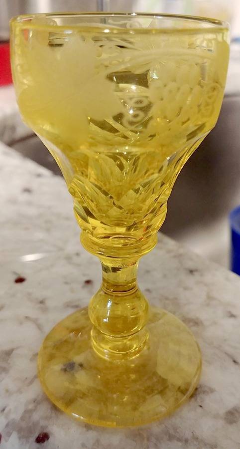 UNK16676 Water Goblet by Unknown Manufacturer-1