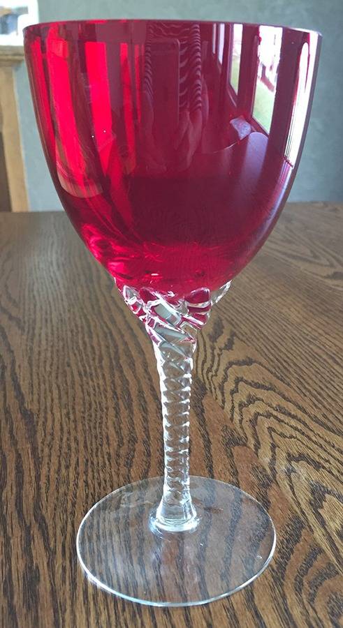 UNK16233 Water Goblet by Unknown Manufacturer-1
