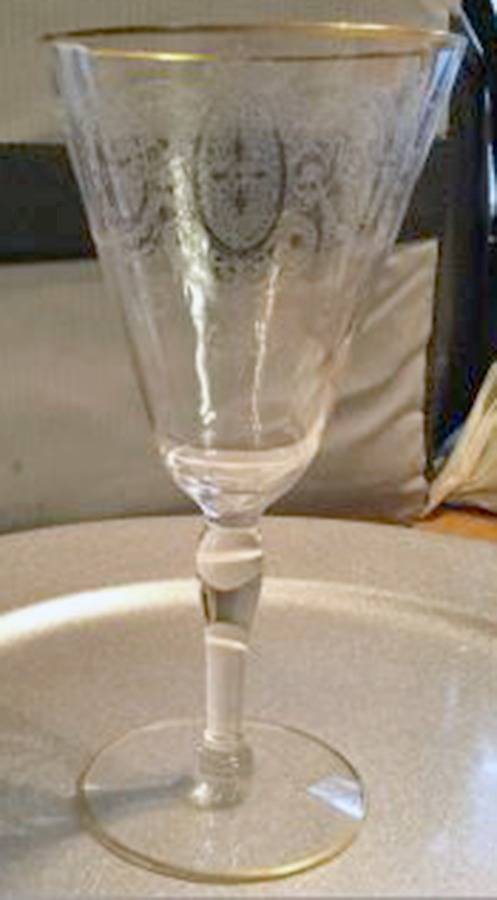 UNK16234 Water Goblet by Unknown Manufacturer-1