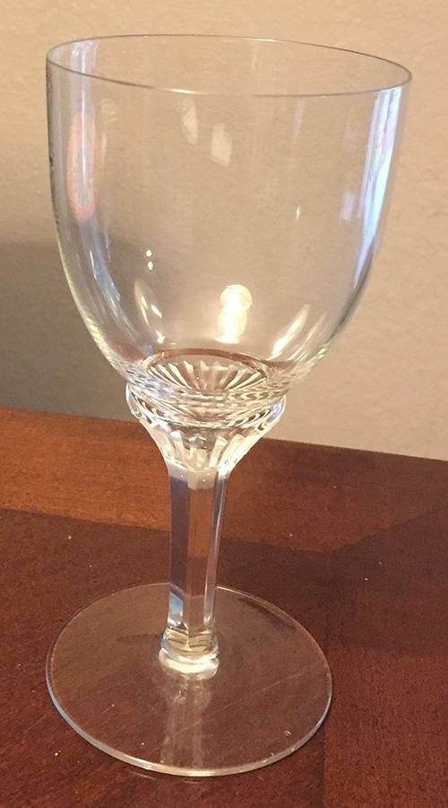 UNK18199 Water Goblet by Unknown Manufacturer-1