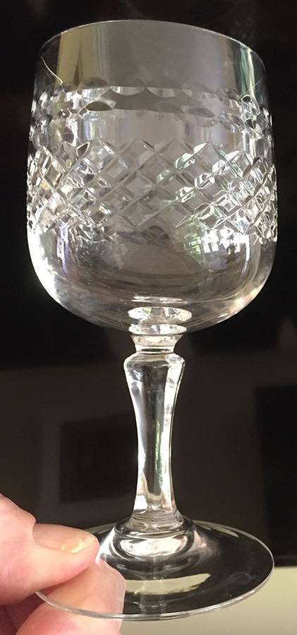 UNK16236 Wine Glass by Unknown Manufacturer-1