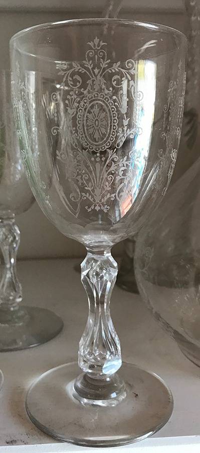 UNK16639 Water Goblet by Unknown Manufacturer-1