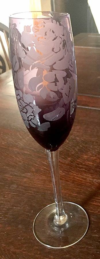 UNK16683 Fluted Champagne by Unknown Manufacturer-1