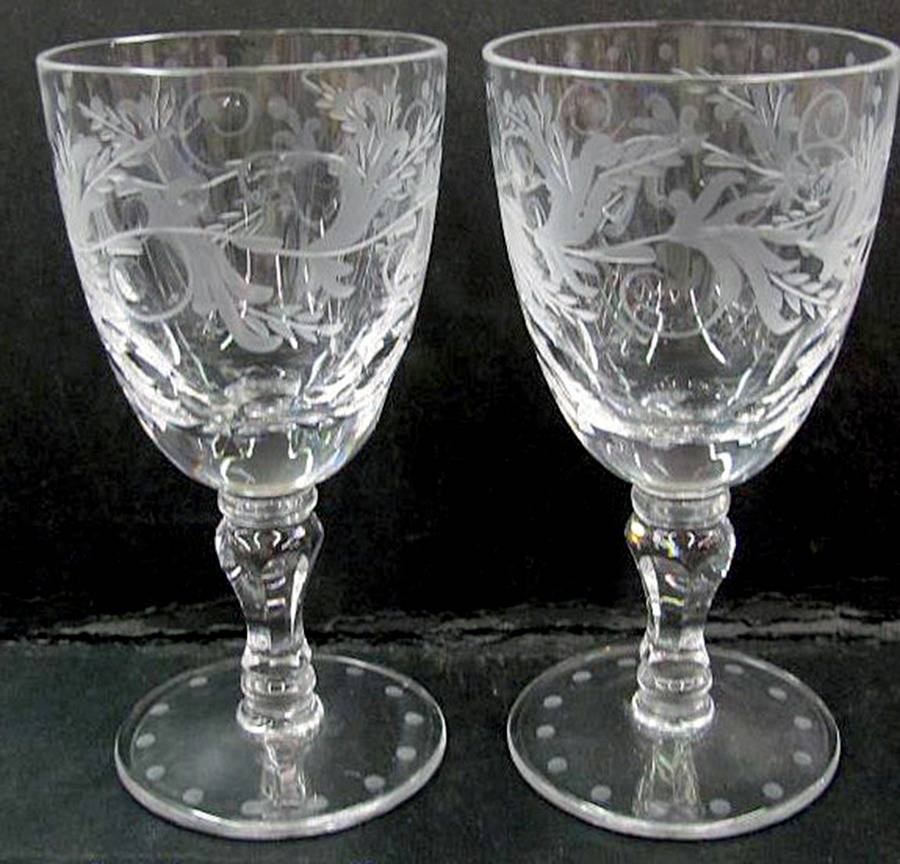 UNK16684 Water Goblet by Unknown Manufacturer-1