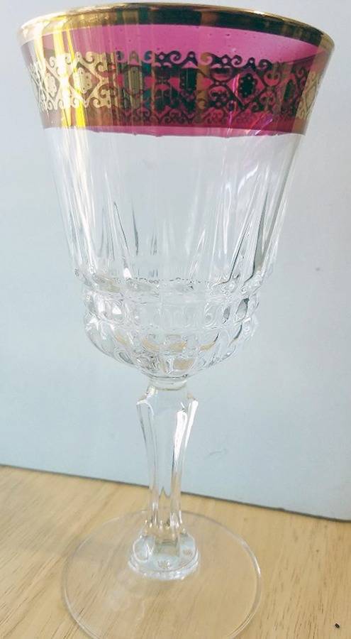 UNK16685 Water Goblet by Unknown Manufacturer-1