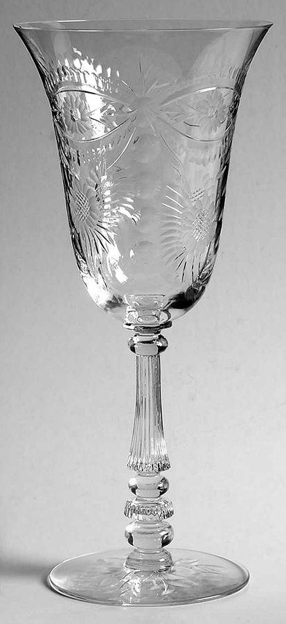 UNK17604 Water Goblet by Unknown Manufacturer-1