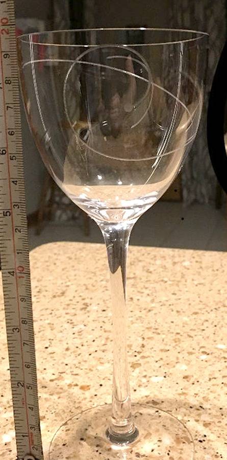 UNK16243 Water Goblet by Unknown Manufacturer-1