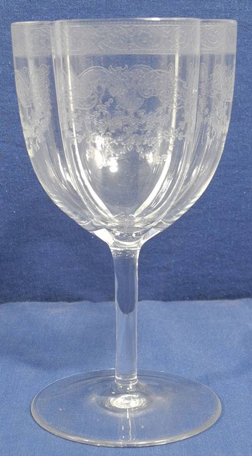 UNK16244 Water Goblet by Unknown Manufacturer-1