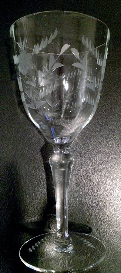 UNK16693 Water Goblet by Unknown Manufacturer-1