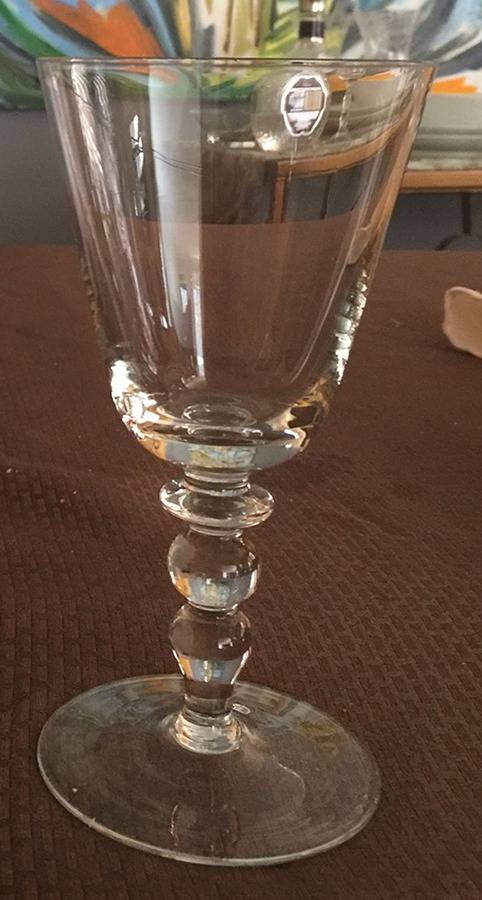 UNK16248 Wine Glass by Unknown Manufacturer-1