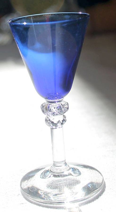 UNK16699 Cordial Glass by Unknown Manufacturer-1