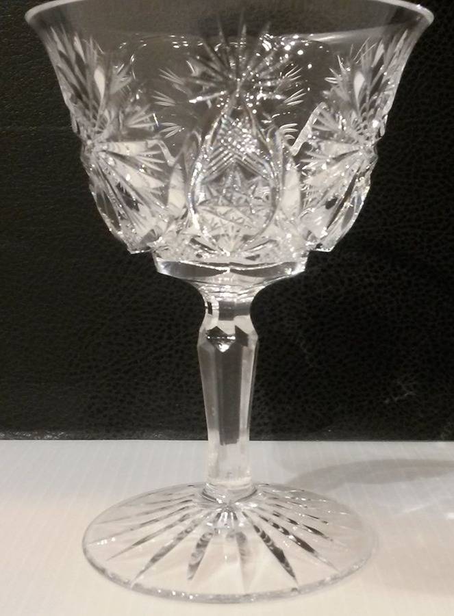 UNK16671 Wine Glass by Unknown Manufacturer-1