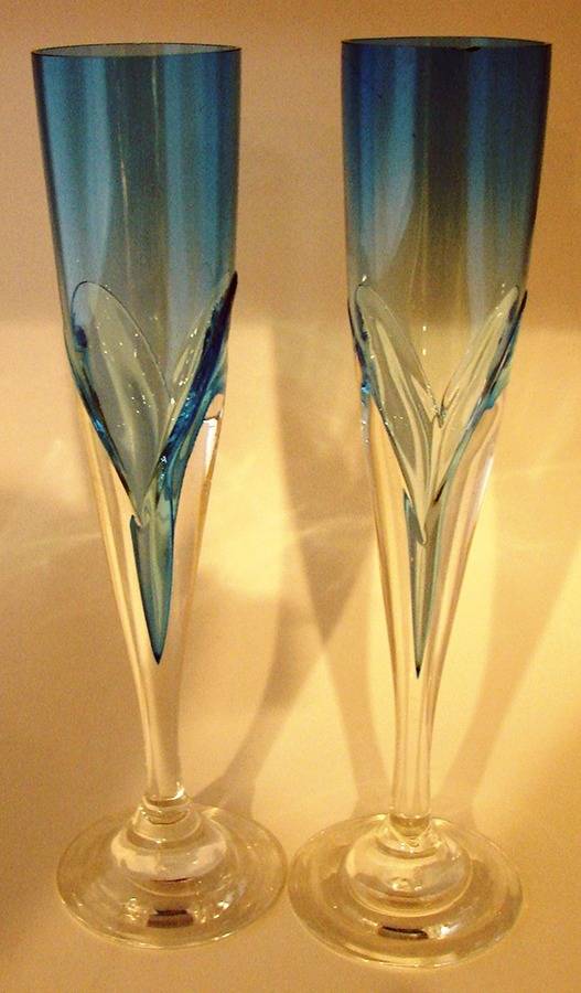 UNK16707 Fluted Champagne by Unknown Manufacturer-1