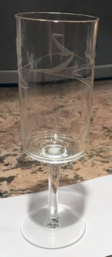 UNK16254 Water Goblet by Unknown Manufacturer-1
