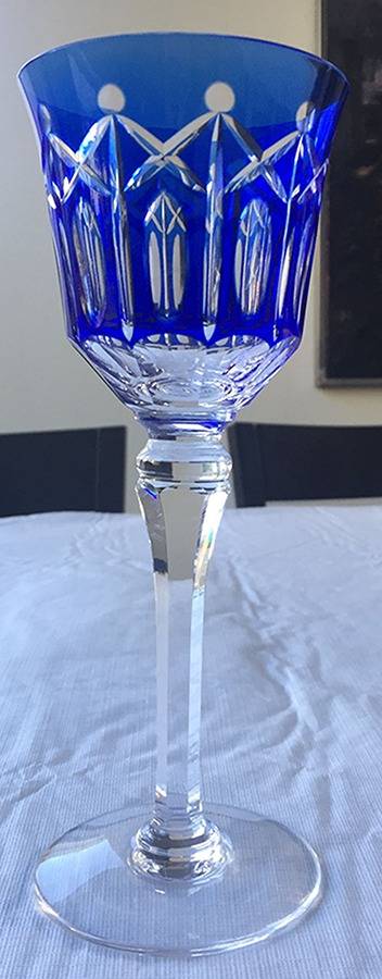 UNK16711 Wine Glass by Unknown Manufacturer-1