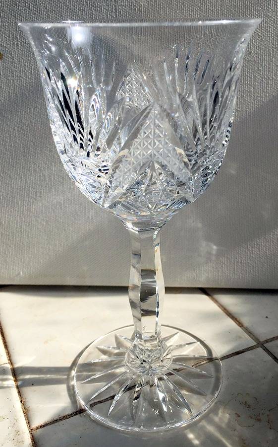 UNK16712 Wine Glass by Unknown Manufacturer-1