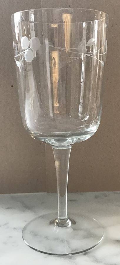 UNK16713 Water Goblet by Unknown Manufacturer-1