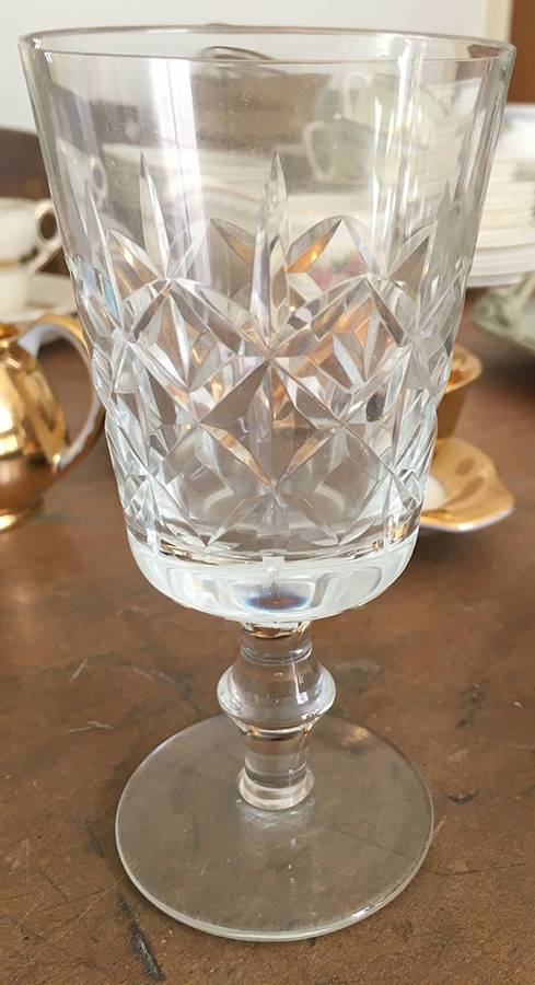 UNK16716 Wine Glass by Unknown Manufacturer-1
